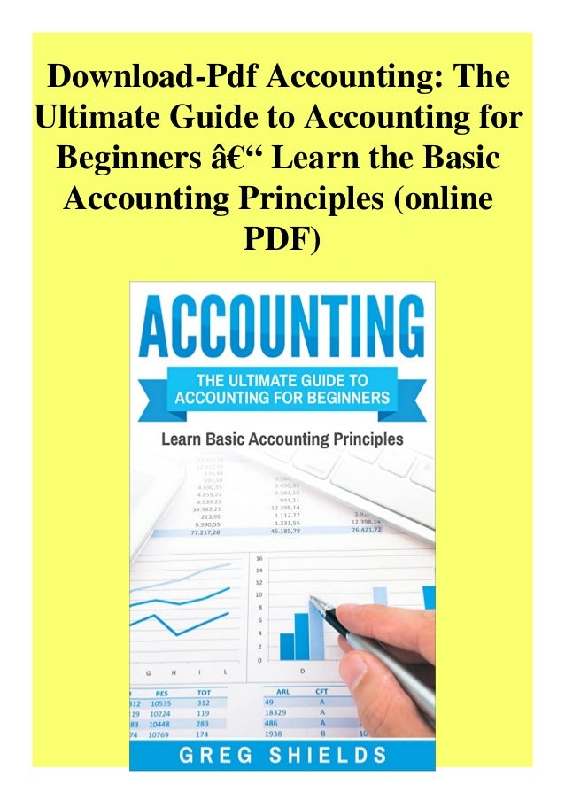 Download-Pdf Accounting The Ultimate Guide to Accounting for Beginner Download-Pdf Accounting The Ultimate Guide to Accounting for Beginner